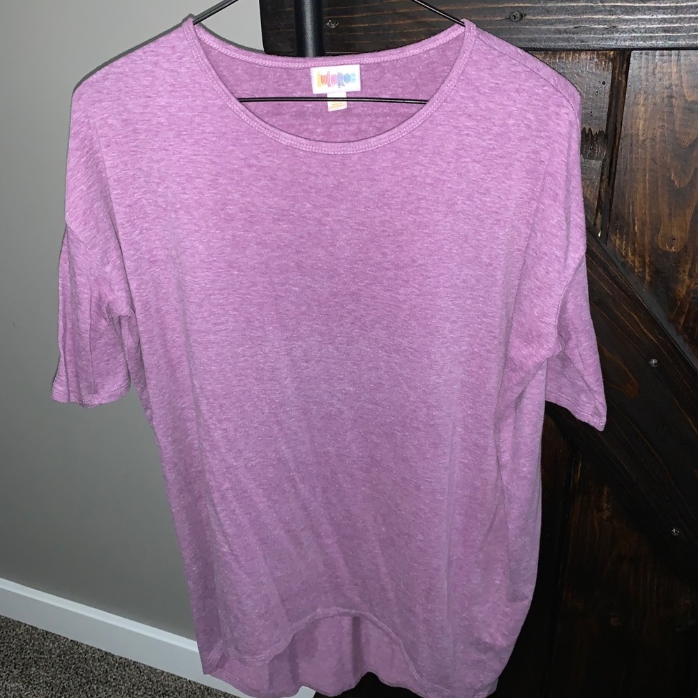 LulaRoe high low top
